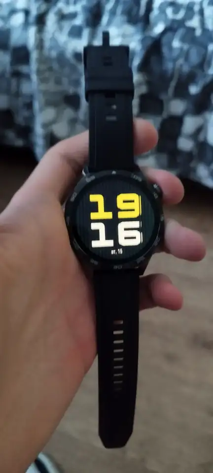 Продаю часы HUAWEI WATCH GT 5 по выгодной цене, фотография 1