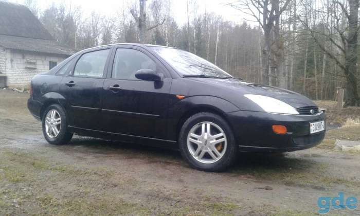 Форд Фокус Ford Focus, фотография 1