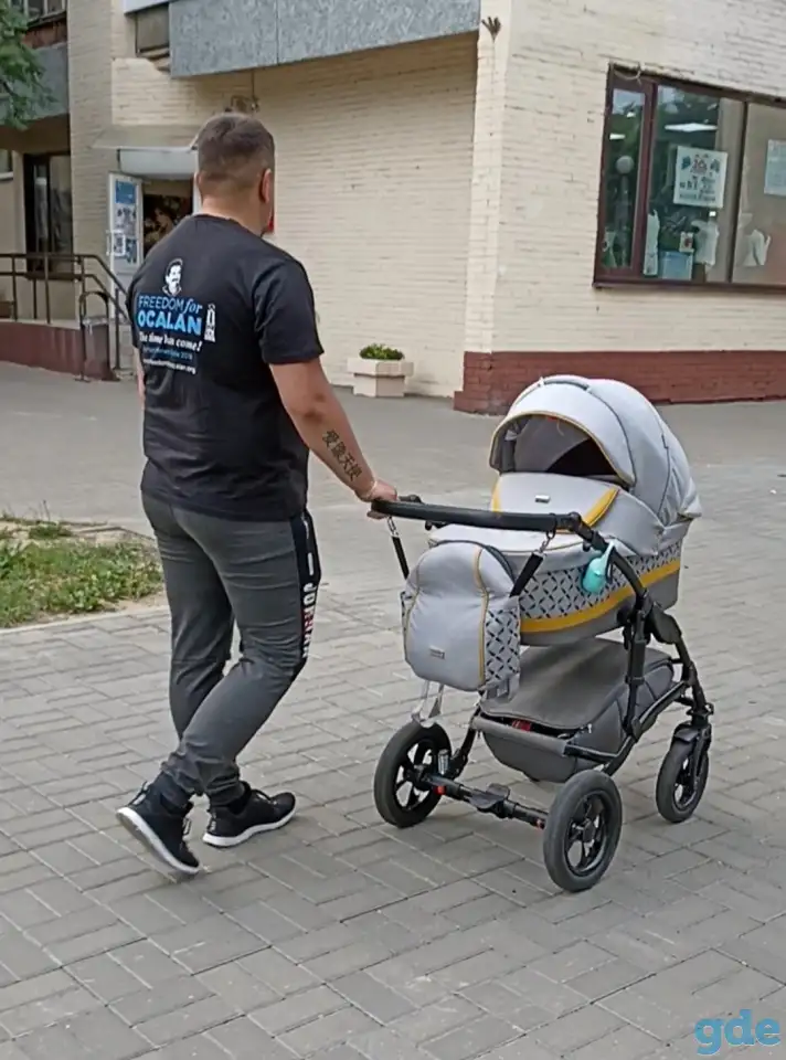 Коляска Rico Expander Astro 2 в1, фотография 2