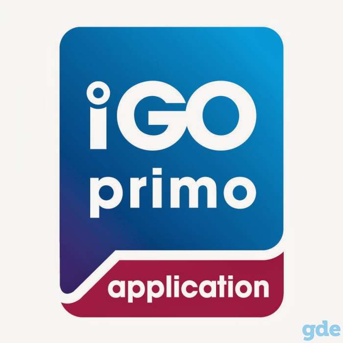 Установка и обновление карт навигации IGO, фотография 1