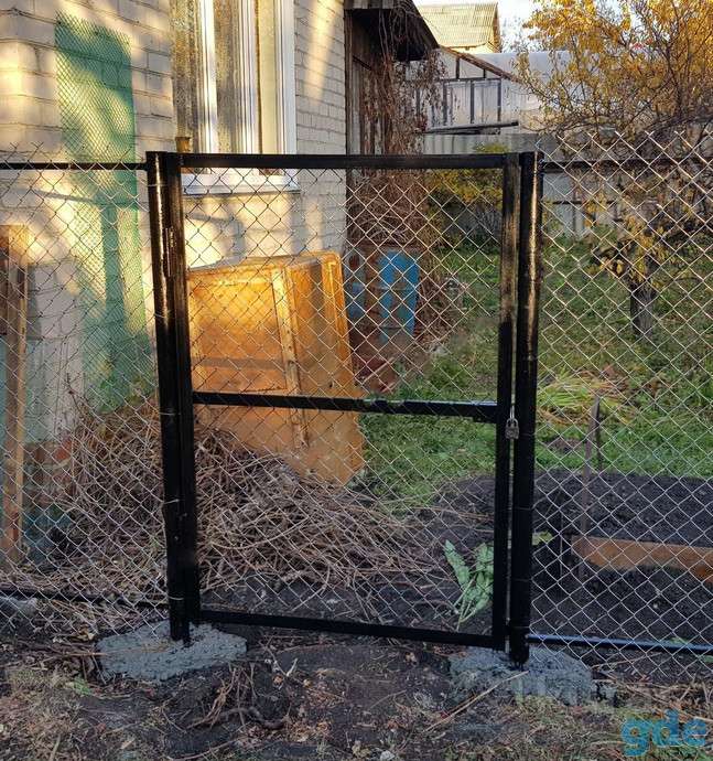 Продам ворота и калитку, фотография 3