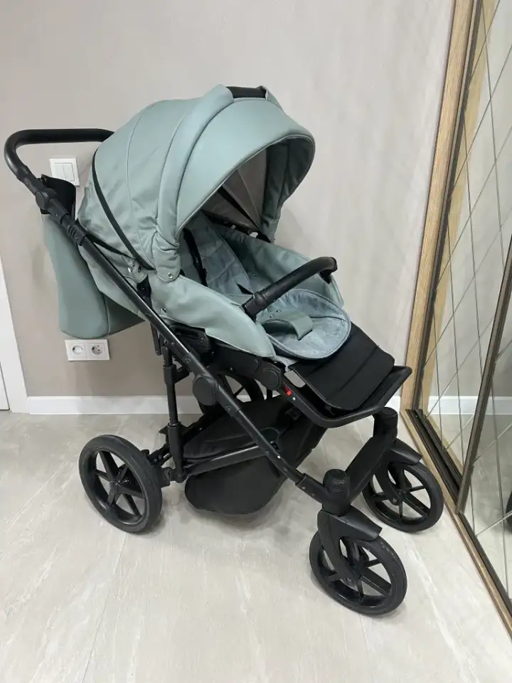 Продам коляску Adamex Zico eco 2в1, фотография 9