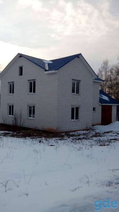 продам 2х этажный котедж по ул. промышленная 152, фотография 4