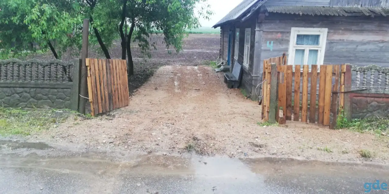 Участок с домом, фотография 3