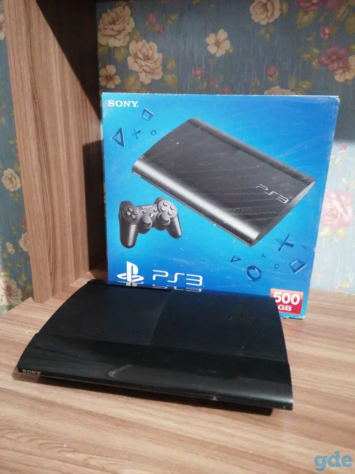 Продам PlayStation 3, фотография 1