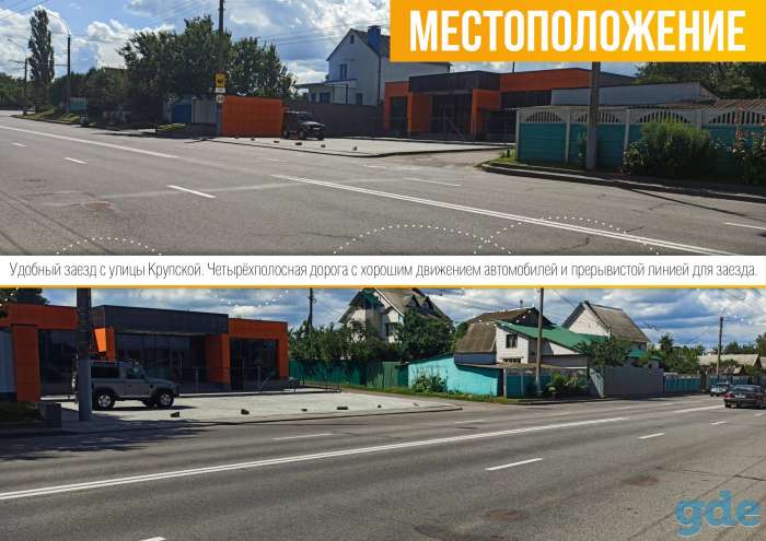 Аренда нежилого здания, ул. Крупская, 34, фотография 3