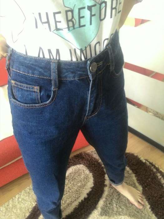 Джинсы посадки Mom Jeans, фотография 3