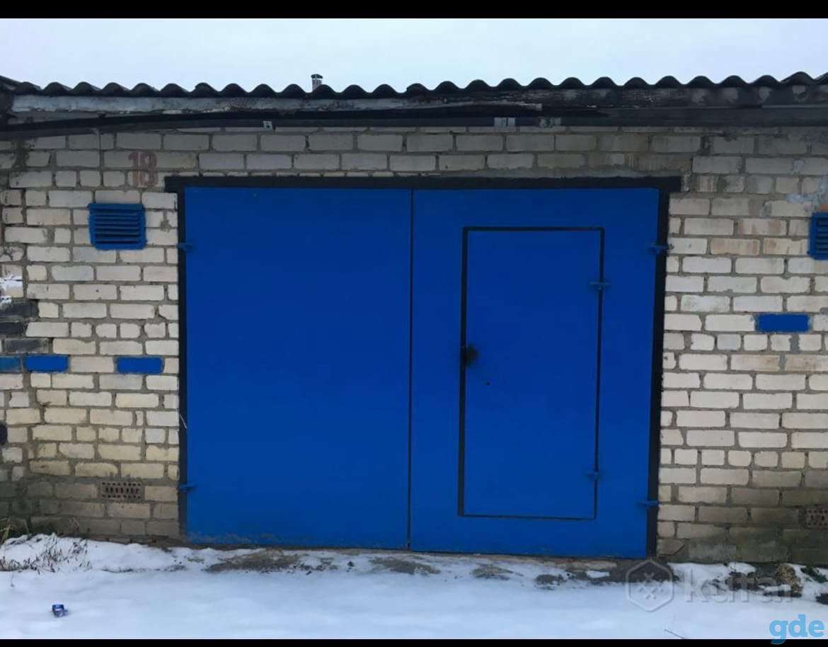 ПРОДАМ ГАРАЖ, котельной, фотография 1