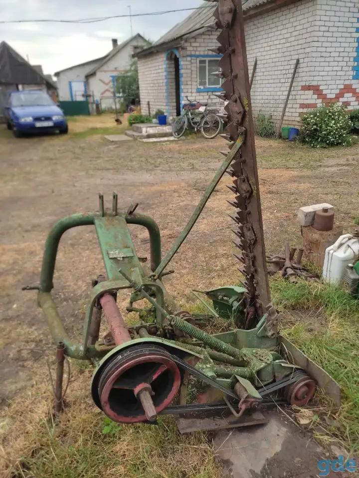 Продам польскую косилку!, фотография 1