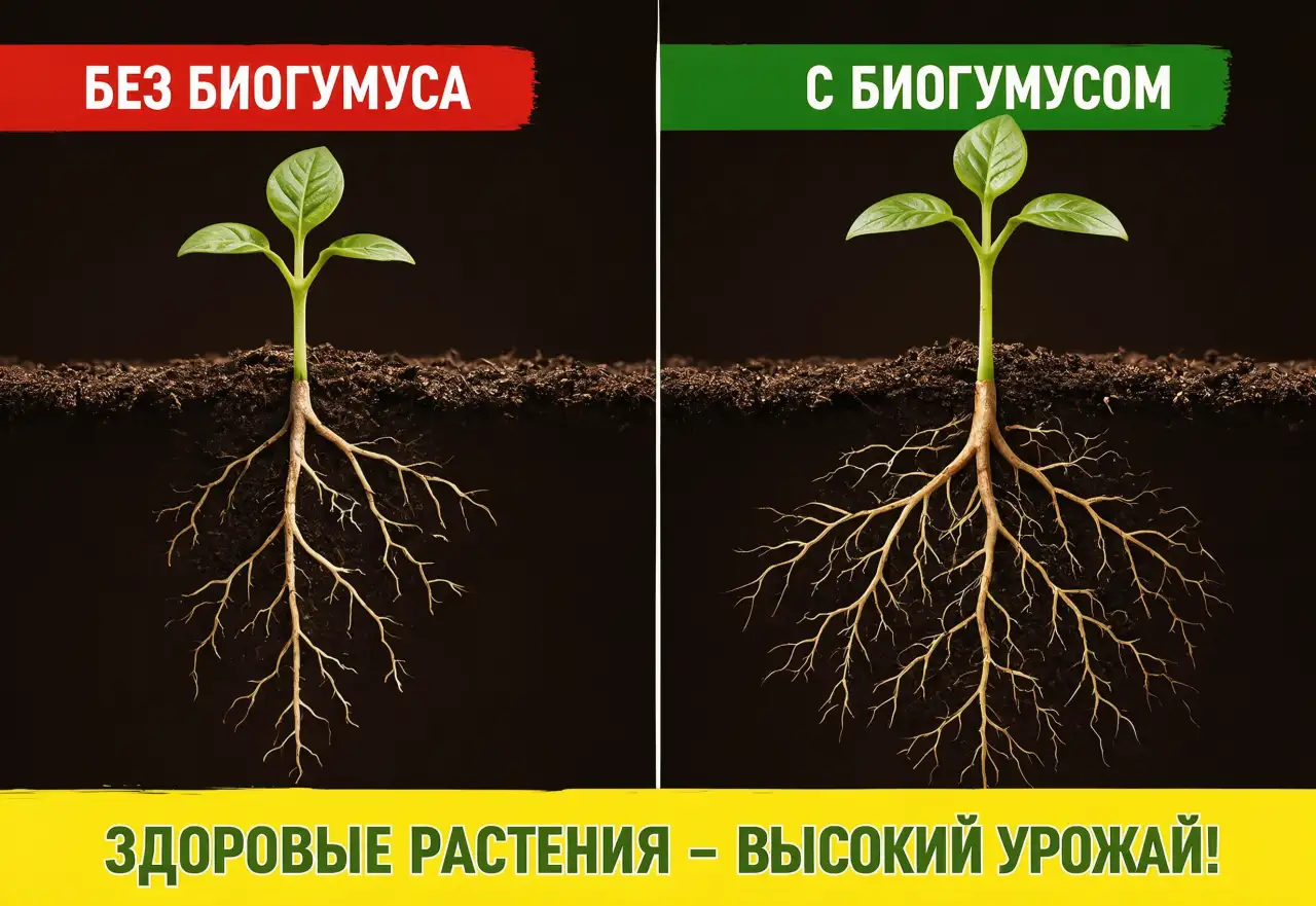 Натуральный Биогумус и вермикомпост оптом на реализацию от производителя, фотография 5