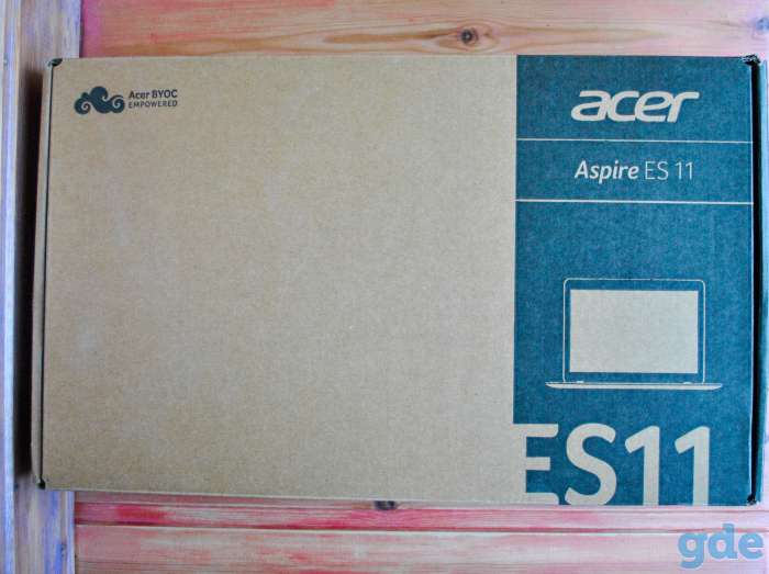 Продам Acer ES1-131 11.6'' в хорошем состоянии, фотография 9