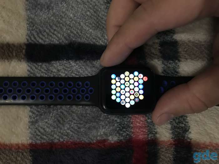 Apple watch 4,40mm., фотография 10