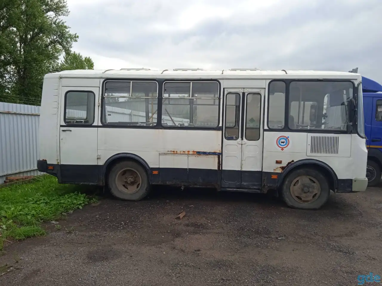 Автобус вагон (wagon) PAZг.в, фотография 1