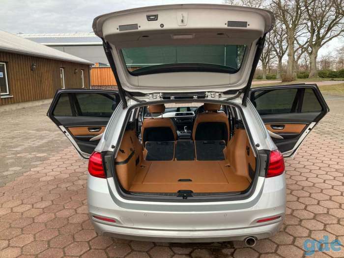 Top bmw 318d Touring 2016 f31, фотография 18