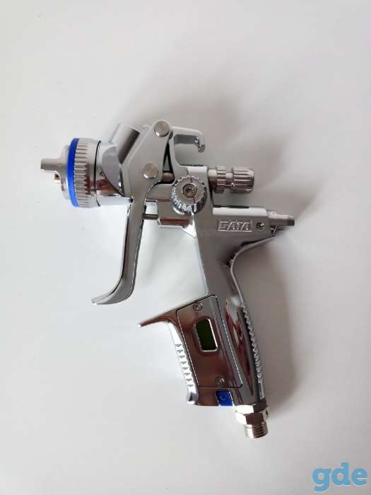 Окрасочный пистолет SATA jet 4000 B DIGITAL, фотография 3