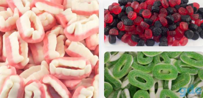 Франшиза продажи  мармелада «Crazy Candy», фотография 2