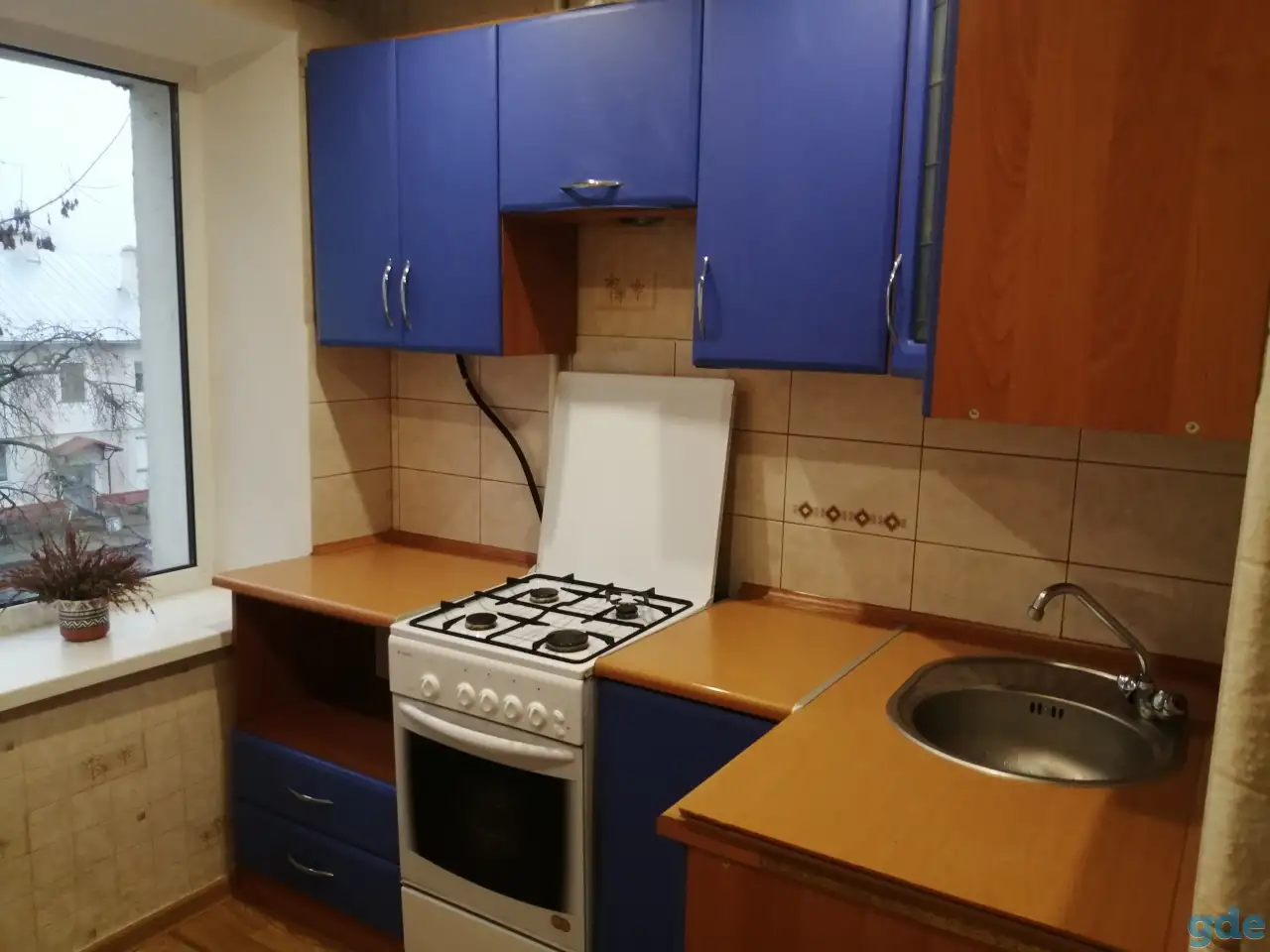 Продам 1-комнатную квартиру, Стахановская 20-2, фотография 2