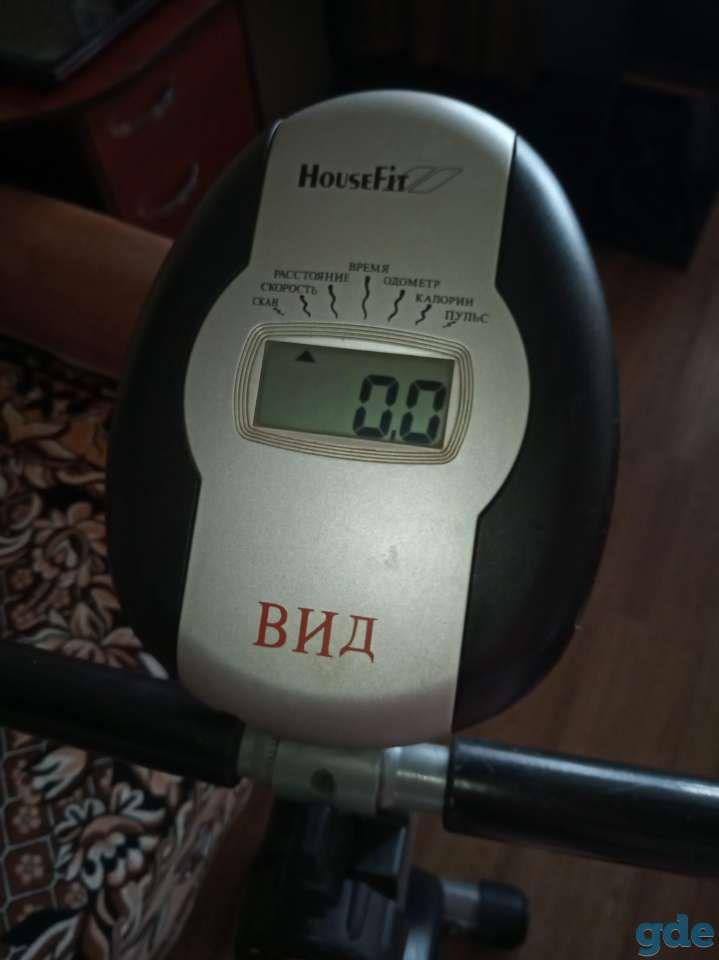 Велотренажёр HouseFit, фотография 4