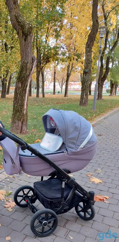 Коляска Bexa ideal limited 2 в 1, фотография 4