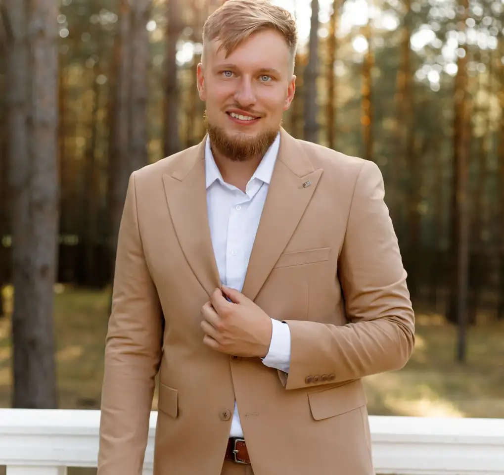 Ведущий Иван Барановский, фотография 8