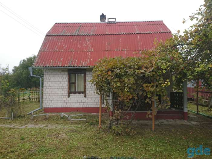 Продаётся дом с участком, Могилёвская обл., Осиповичский р-н., Ясеньский с/с., сад товар. 