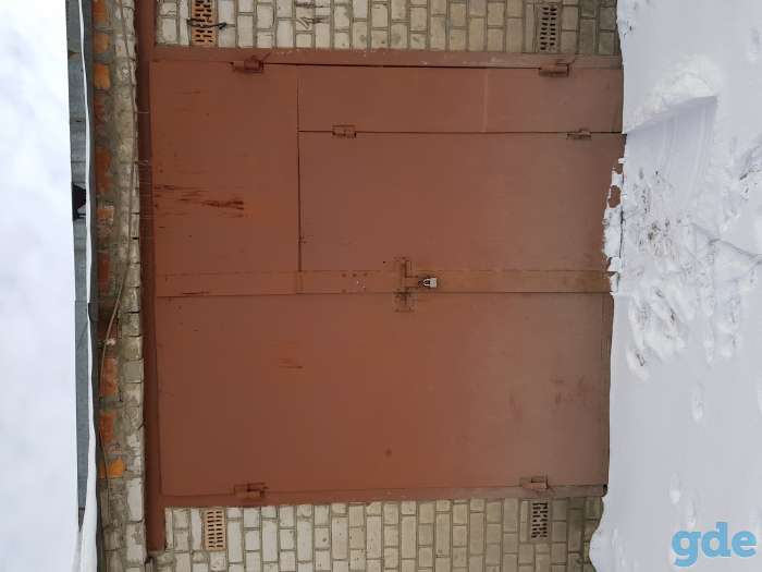 Продам гараж в ГСК-20, фотография 1