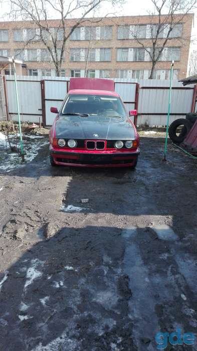 Продам BMW 5-Series, фотография 1