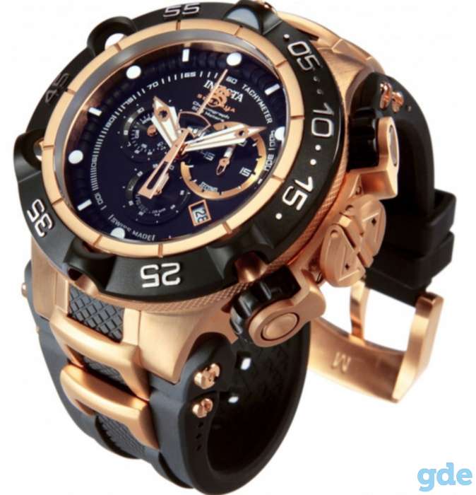 Часы Invicta Men's 12888 Subaqua, фотография 2