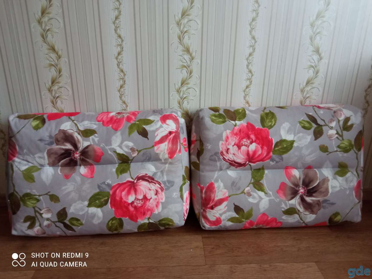 Продам декоративные подушки, фотография 1