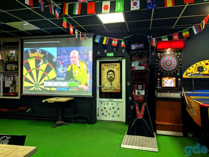 Аренда спорт-бара CROSSBAR, улица Леси Украинки д. 22,, фотография 3