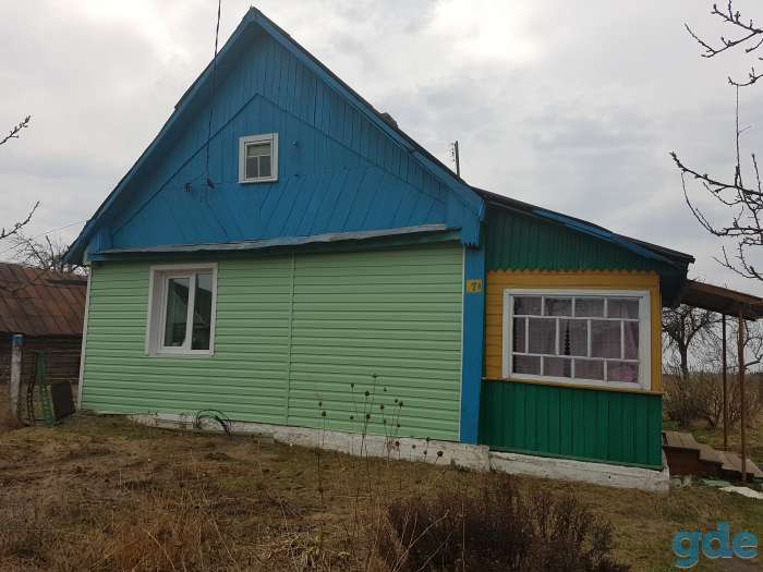 Продам дом в деревне. 5 км. от Молодечно. В хорошем состоянии. 25 соток, фотография 1