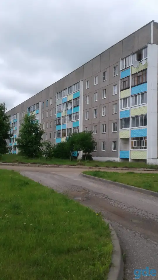 Продается 2- комнатная квартира, пл. 46/29/7 кв.м. в г.п. Оболь Шумилинского р-на, фотография 8