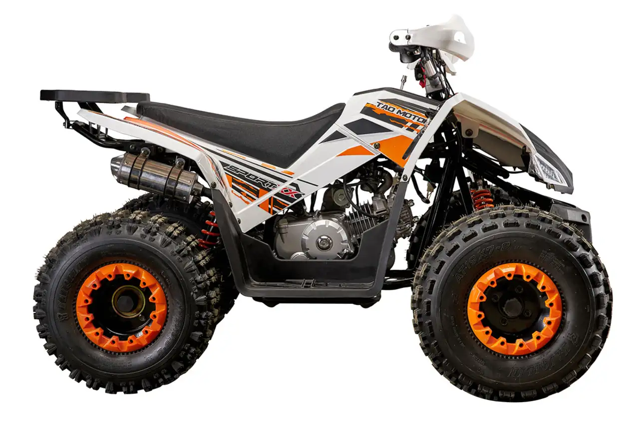 Квадроцикл yacota sporty xx 125, фотография 3