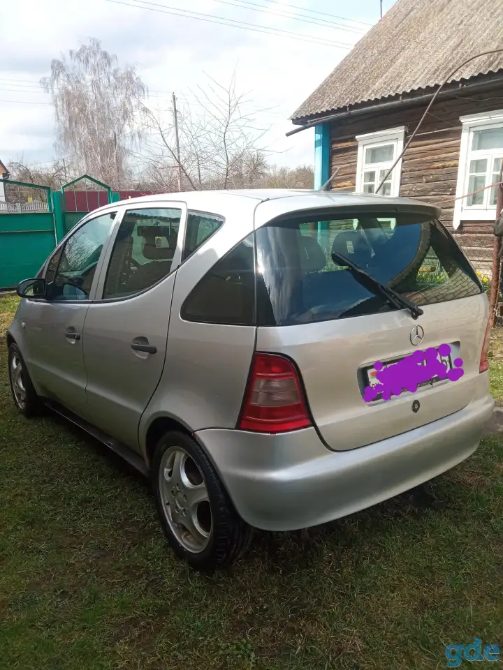 Продам Mercedes-Benz A-Class, фотография 3