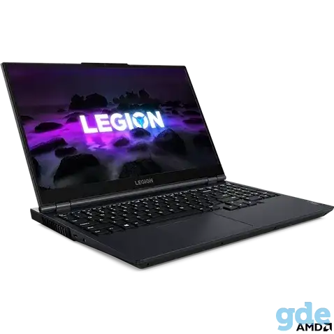 Игровой ноутбук Lenovo Legion 5 15ACH6H, фотография 4