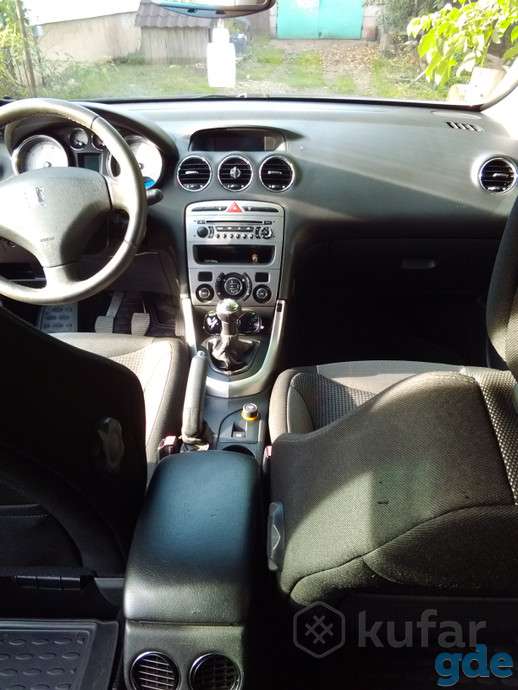 Продам авто Peugeot 308, фотография 6