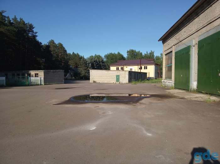 Сдам в аренду помещение или открытую плащадку, ул. 1 мая 93, фотография 9
