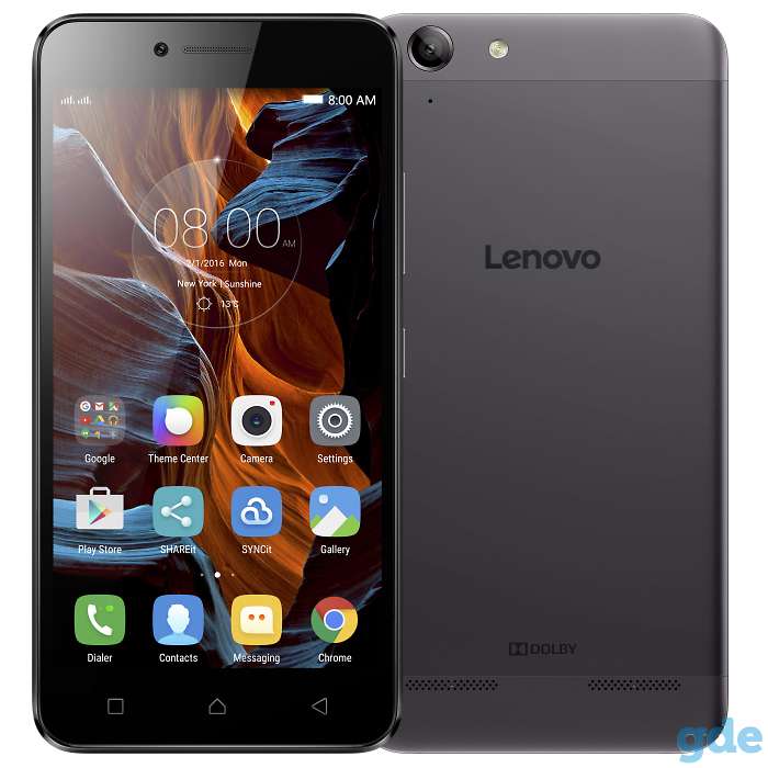 Lenovo Vibe K5 Plus Dual Sim, фотография 1