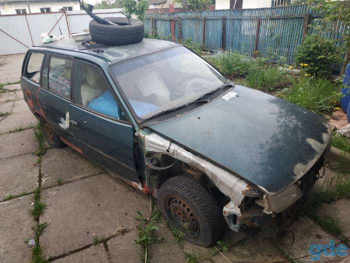 Авто на запчасти, фотография 2