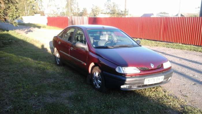 Продается Renault Laguna, фотография 2