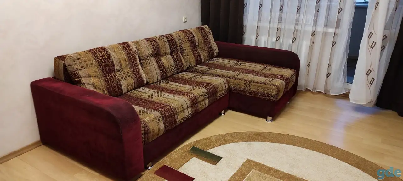 Продам угловой диван, фотография 1