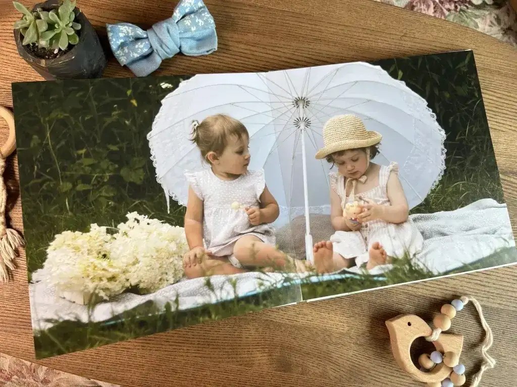 Фотокнига, фотоальбом на заказ, фотография 5