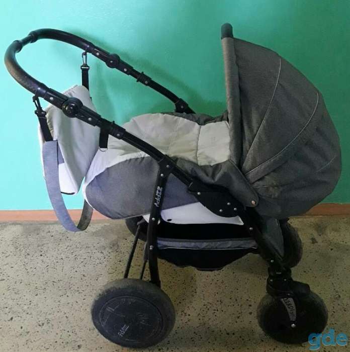 Продам коляску 2 в 1, фотография 6