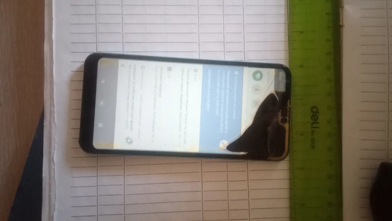 Телефон Xiaomi А 2, фотография 5