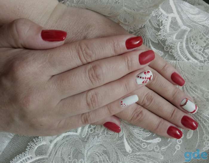 Маникюр, фотография 10