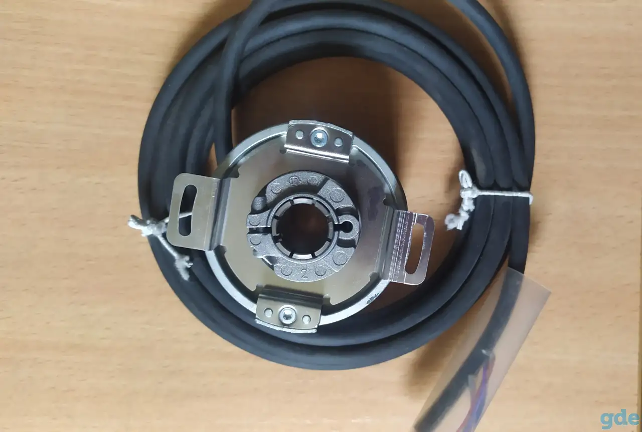 Энкодер SICK DFS60B-TGPL10000, фотография 1