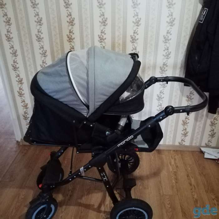 Продам детскую коляску, фотография 4