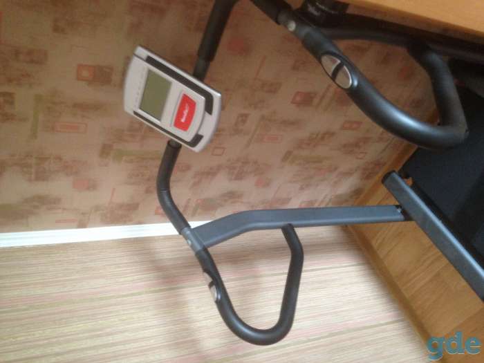 Механическая беговая дорожка HouseFit HT-90332HP, ручная ступенчатая регулировка угла наклон, фотография 3