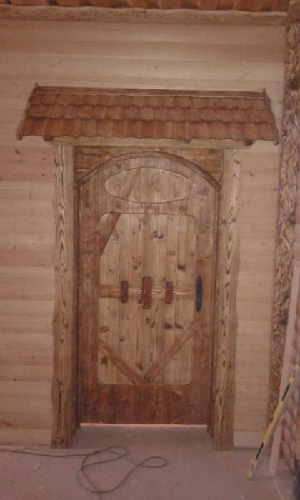 Бани,парилки,отделка, фотография 9