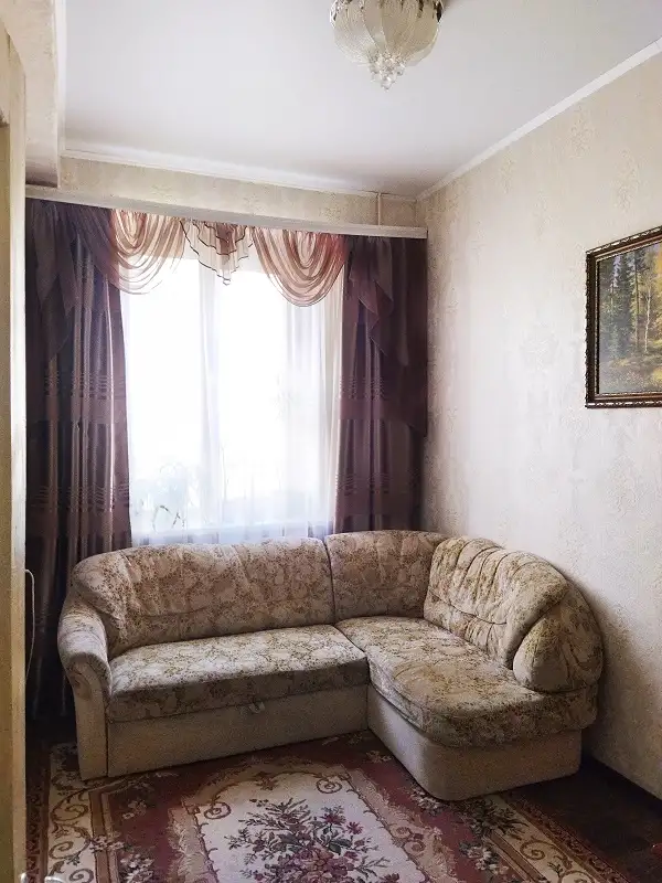 Продаётся 2-комнатная  светлая и уютная  квартира по Витебскому проспекту, фотография 5